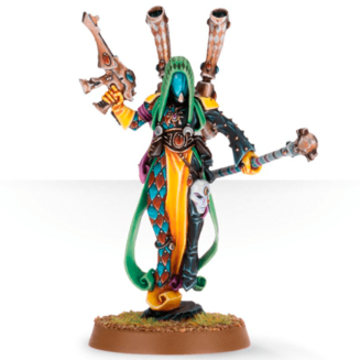 Harlequin Classic Shadowseer 1