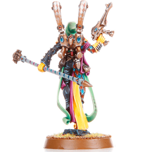 Harlequin Classic Shadowseer 2