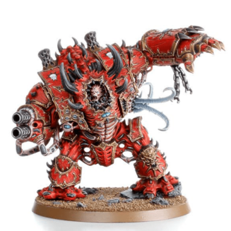 Helbrute - Dark Vengeance