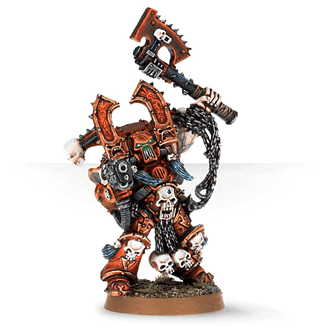 Kharn the Betrayer 1