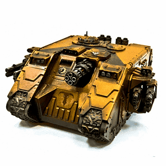 Land Raider Achilles 1