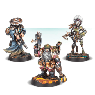 Necromunda Bounty Hunters 1