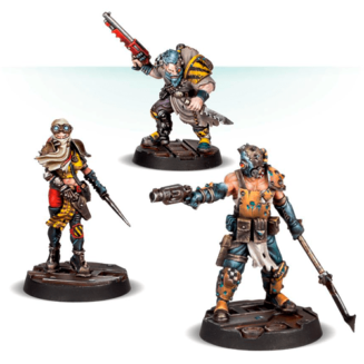 Necromunda Hired Guns 1