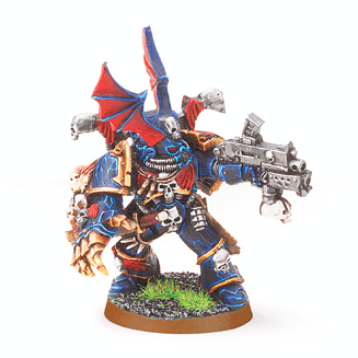 Night Lords Chaos Lord 1