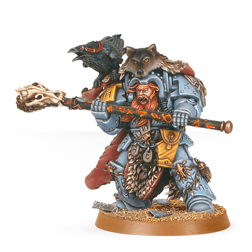 Njal Stormcaller in Terminator Armour 2