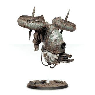 Nurgle Blight Drone 1