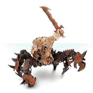 Nurgle Plague Hulk 1