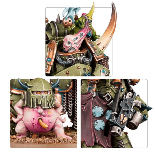 Plague Marine Champion 2