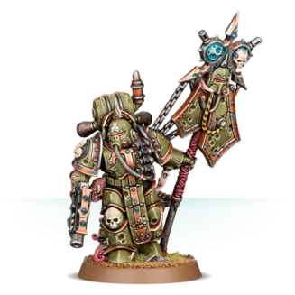 Plague Marine Icon Bearer 1