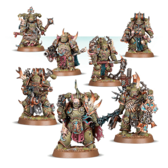 Plague Marines 1