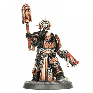 Primaris Chaplain Indomitus 1