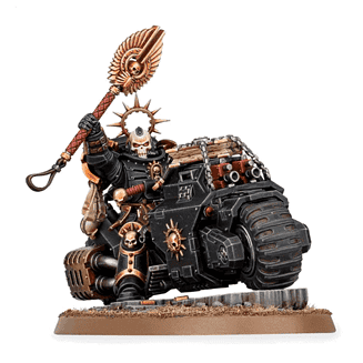 Primaris Chaplain on Bike 1