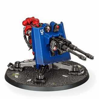 Primaris Firestrike Servo-turret 1