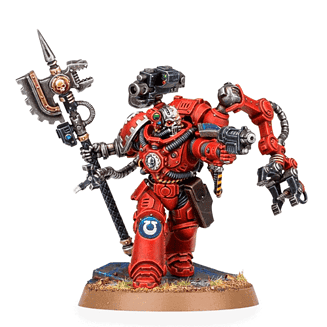 Primaris Techmarine 1