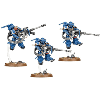 Primaris Vanguard Space Marines Suppressors