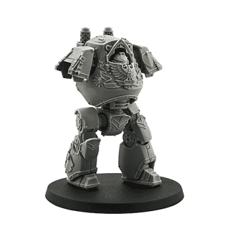 Relic Contemptor Dreadnought Body 1