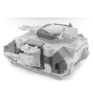 Rhino Predator Reinforced Armour 1