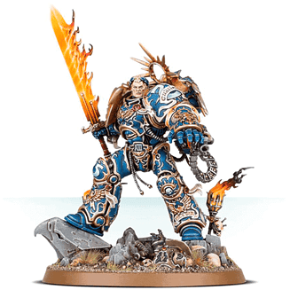 Roboute Guilliman 1