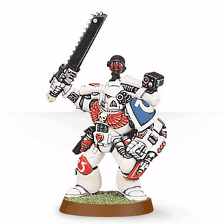 Space Marine Apothecary