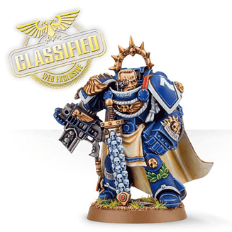 Space Marine Captain The Exclusive 1