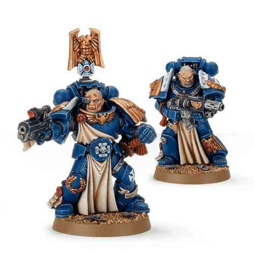 Space Marine Sternguard Veteran Squad 2