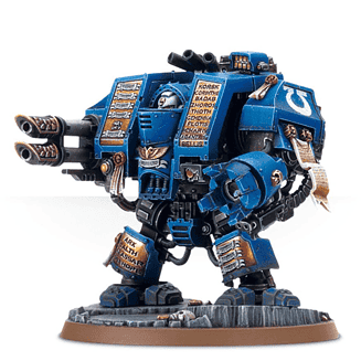 Space Marine Venerable Dreadnought 1