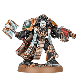 Terminator Chaplain Tarentus 1