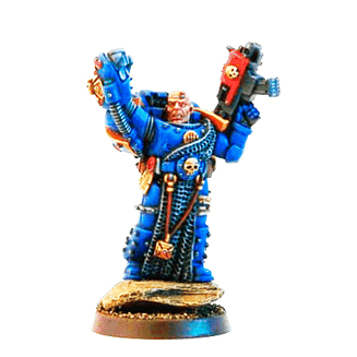 Veteran Seargeant Aurelius 1