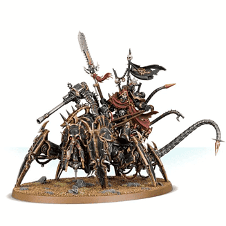 Vex Machinator, Arch-Lord Discordant