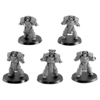 Cataphractii Pattern Terminators 1