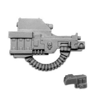 MKIV Dreadnought Heavy Bolters (Right Arm) 1