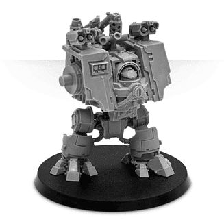 MKIV Ironclad Dreadnought Body 1