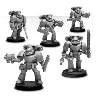 MKIV-Space-Marine-Assault-Squad 1