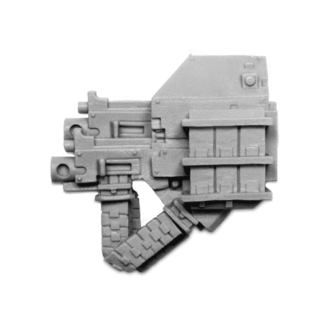 MKV Mortis Dreadnought Heavy Bolter (Left Arm) 1