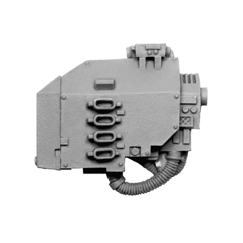 MKV Mortis Dreadnought Missile Launcher (Right Arm) 2