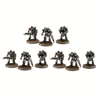 Mechanicum Thallax Cohort Bundle