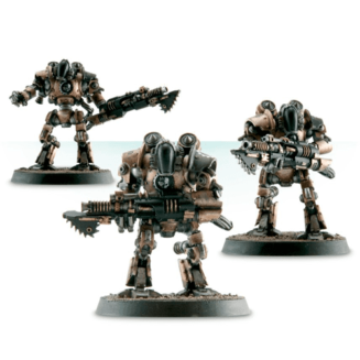 Mechanicum Thallax Cohort