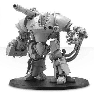 Mechanicum Thanatar-Calix Siege-Automata