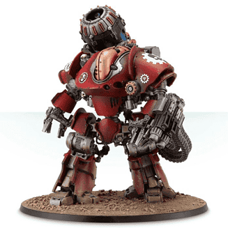 Mechanicum Thanatar Siege-Automata