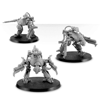 Mechanicum Vorax Battle-Automata