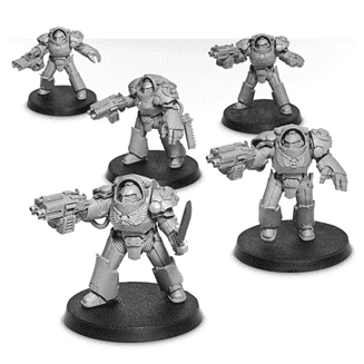 Tartaros Pattern Terminator Armour 1