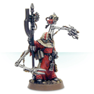 Titan Tech Priest