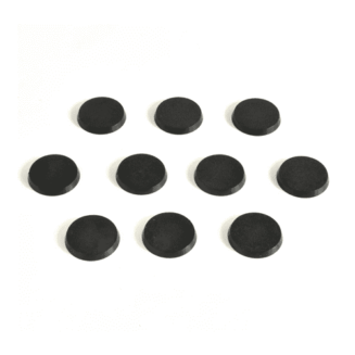 28mm Round Base (10pcs) 1