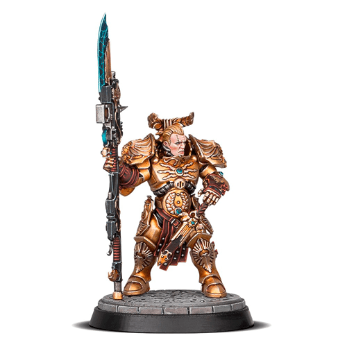 Adeptus Custodes Valerian 2