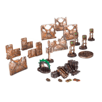 Barricades and Objectives 1