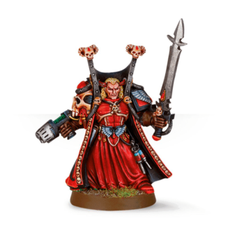 Blood Angels Mephiston, Lord of Death 1