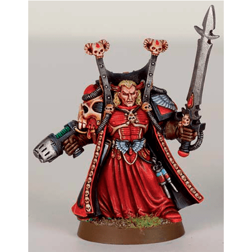 Blood Angels Mephiston, Lord of Death 2