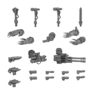 Cataphractii Special Weapons Set 1