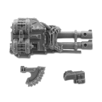 Chaos Dreadnought Autocannons (Right Arm) 1