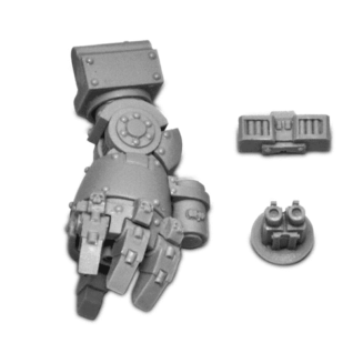 Contemptor Pattern Close Combat Arm (Fist) 1